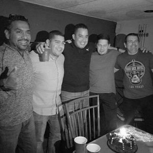 Meet your Posher, Edgar orlando